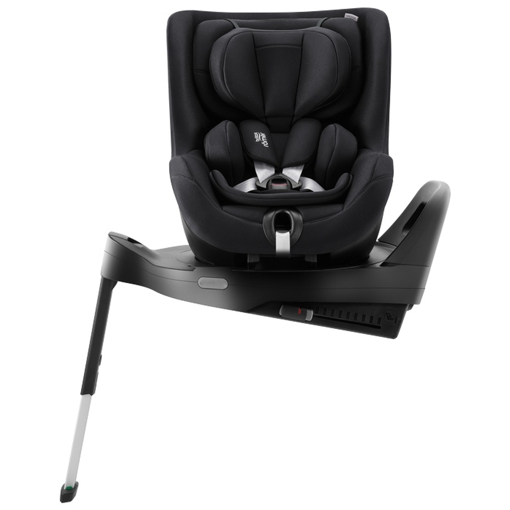 Детское автокресло Britax Roemer Dualfix Pro Classic Deep Black