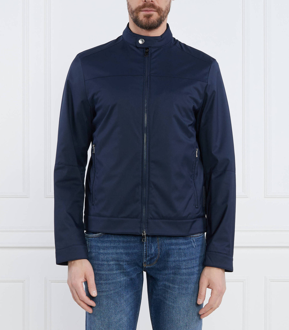 Куртка NYLON RACER Michael Kors - темно-синий(CF72E2238A)