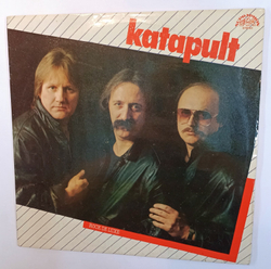 Katapult Rock De Luxe (Czechoslovakia 1986)