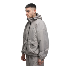 Куртка ZRD Jacket Full Серый
