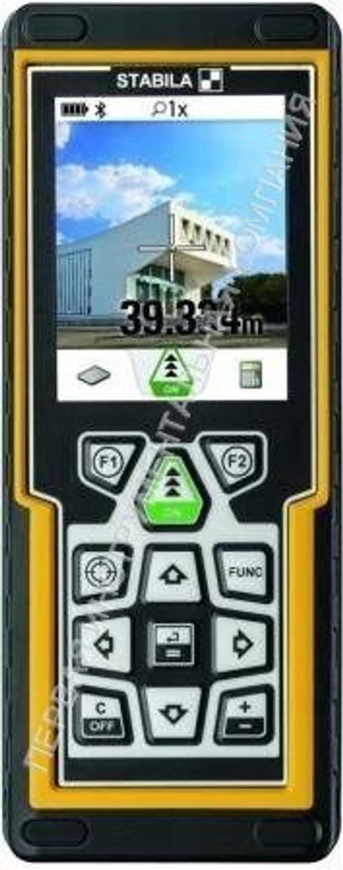 Лазерный дальномер STABILA LD 520