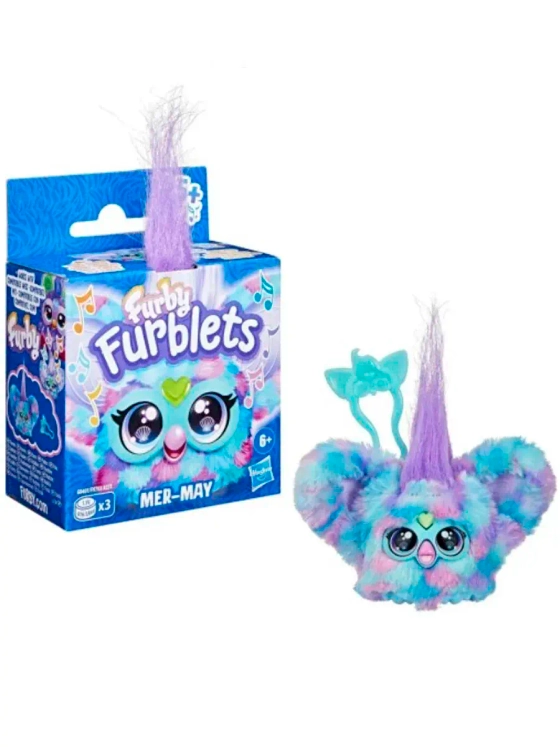 Игрушка интерактивная Furby Furblets Ферби оригинал