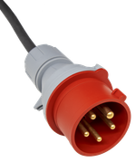 Электрическая тепловая пушка РЕСАНТА ТЭПК-5000K - [5 кВт / 380В]