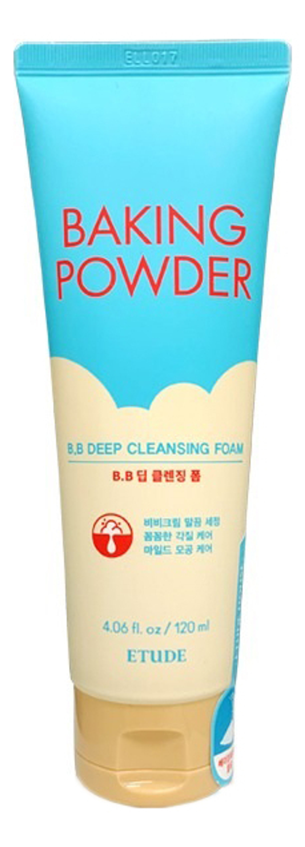 Пенка для умывания Baking Powder B.B Deep Cleansing Foam