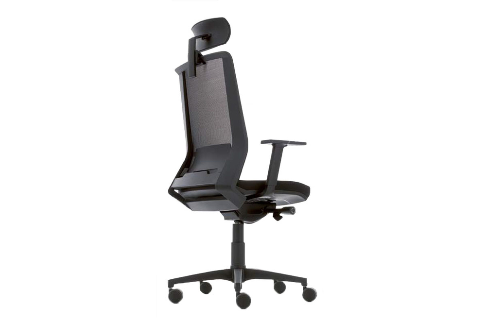 Light операторское кресло на пятилучие