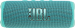 Колонка портативная JBL Flip 6, 30Вт, бирюзовый [jblflip6teal]