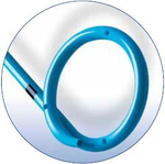 Стент мочеточниковый Coloplast Vortek двойная петля о/о, жесткий проводник простой толкатель