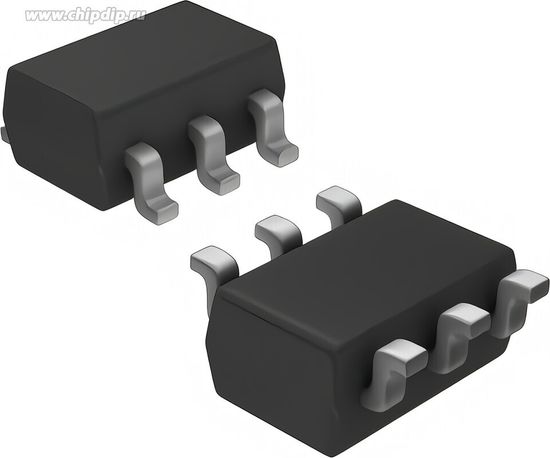 Микросхема  MGP36R (MEP36R,MFP36R,MHP36R) / SOT26-6