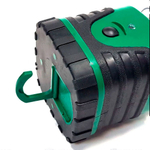 Лампа Prolight PRL-31017, зеленый/черный