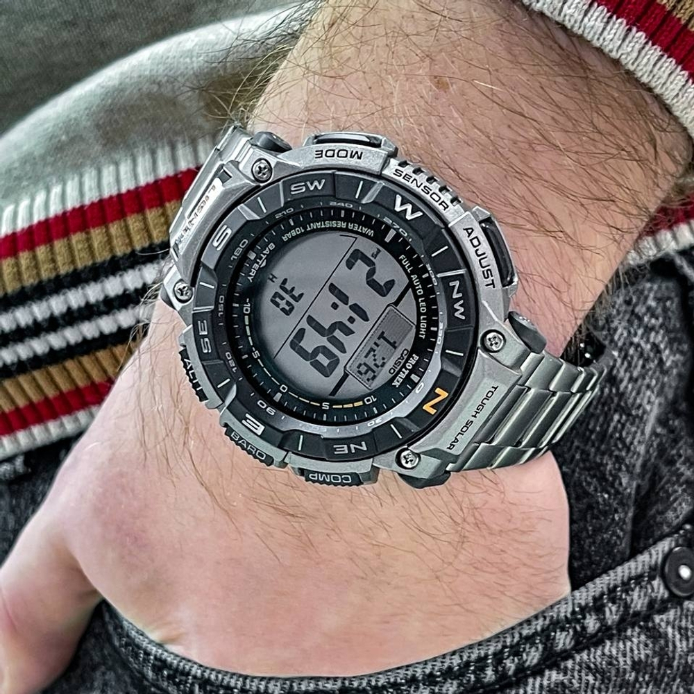 Наручные часы Casio PRG-340T-7
