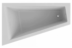 Ванна акриловая Vayer Tessa 160х100 белая