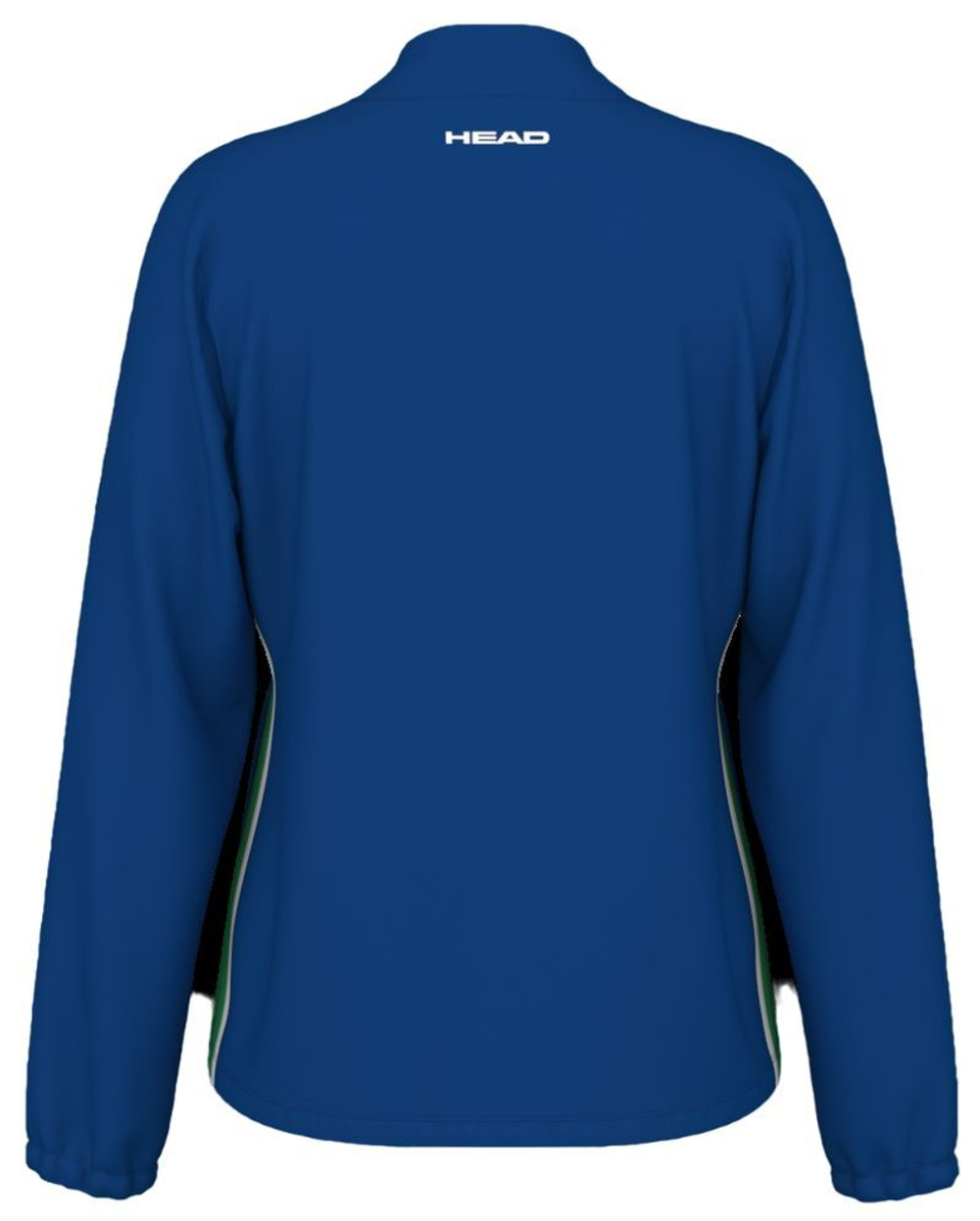 Женская Кофта теннисная Head Breaker Jacket - небесный