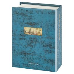 Фотоальбом Image Art IA-100PP серия 368 Путешествие термосварка 50 лист 100 фотографий 10х15 | Image Art