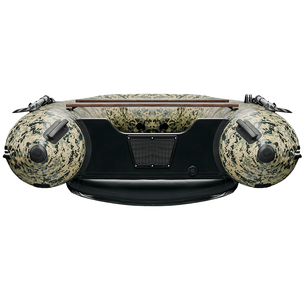Лодка ПВХ Gladiator Air Sport E330S НДНД Camo