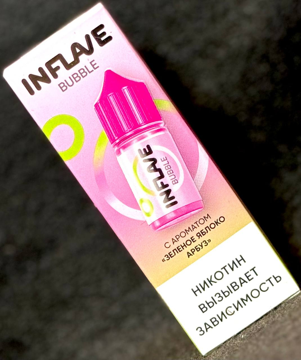 AROMA INFLAVE BUBBLE 30 ml 20 mg