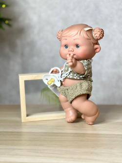 Пупс Nines 26см PEPOTE (N964B3)