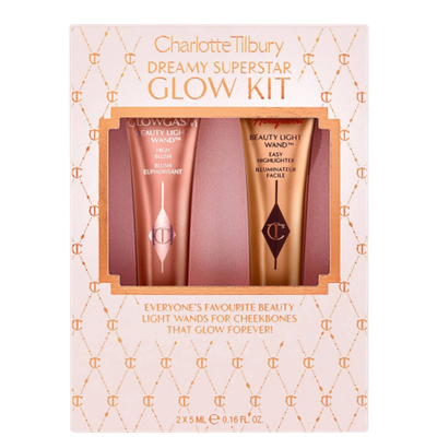 Charlotte Tilbury Dreamy Superstar Glow Kit