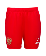 Шорты игровые женские JOGEL NATIONAL PerFormDRY Home Shorts W, красный