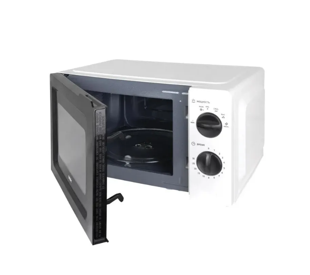Микроволновая печь соло BBK 17MWS-783M/W (h)