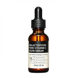 Some By Mi Сыворотка для лица ферментированная - Galactomyces pure vitamin c glow serum, 30мл