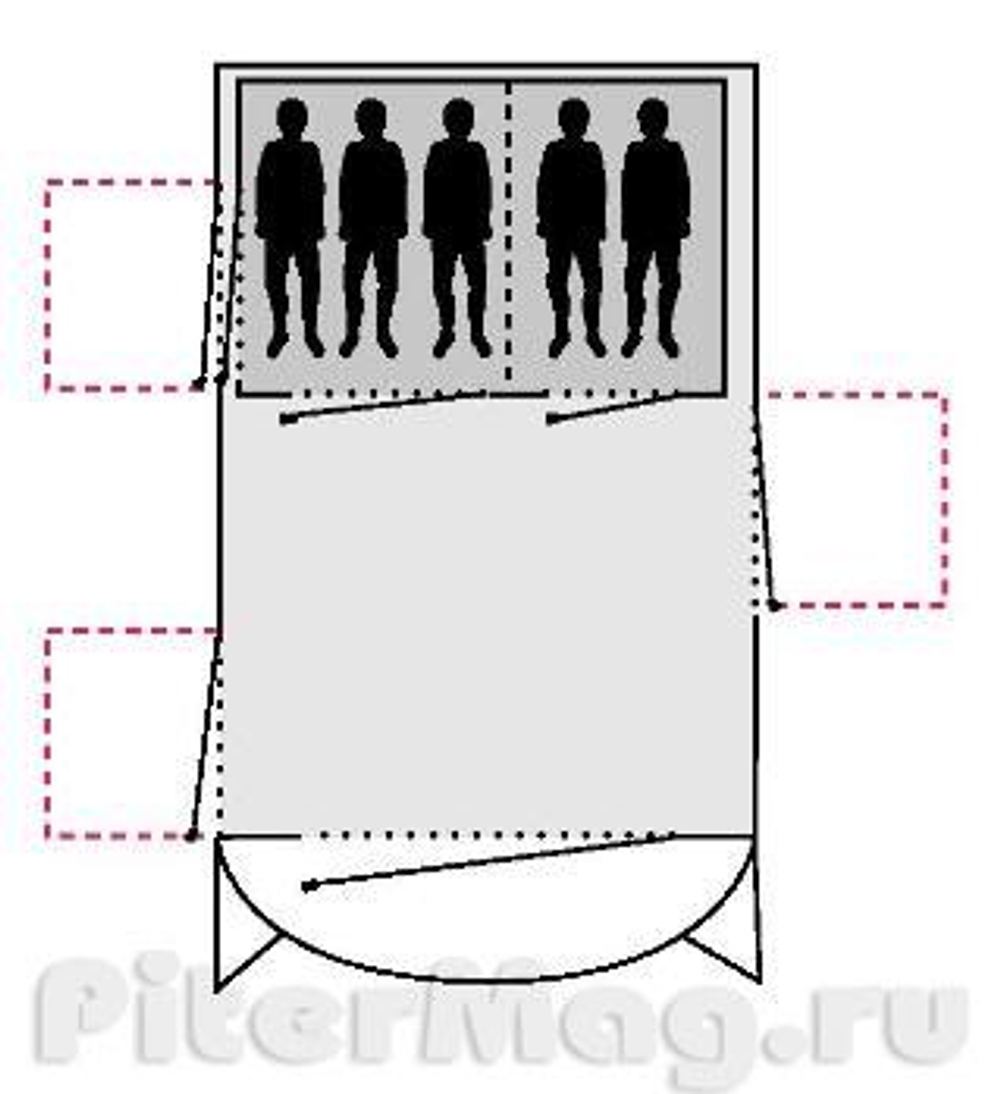 Outwell Superior Storage Pod [110201]