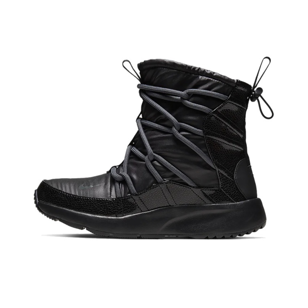 Сапоги Nike Tanjun High Rise, черн.