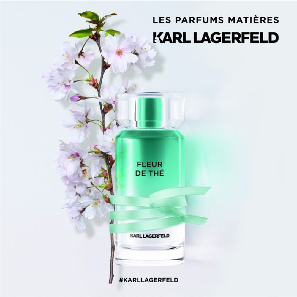 Karl Lagerfeld Fleur De The EDP MOLECULE.EE