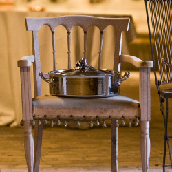 Кастрюля 5л Ruffoni Opus Prima Италия фото