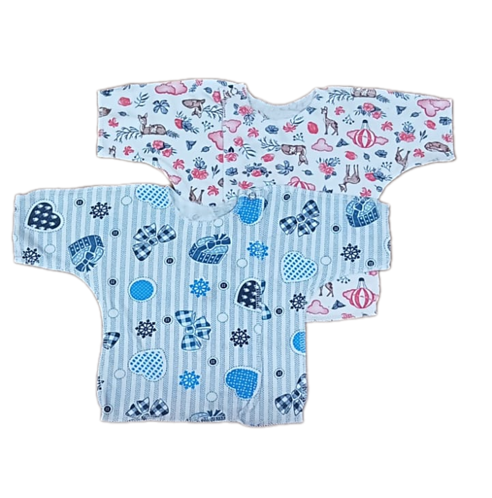 РКО Распашонка ясельная (62)