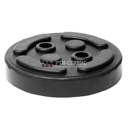 Резиновая накладка (РТИ-СЕРВИС 1042) для подъемника "EverLift"