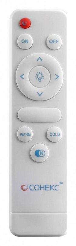 Накладной светильник Sonex Olidi White 7646/EL