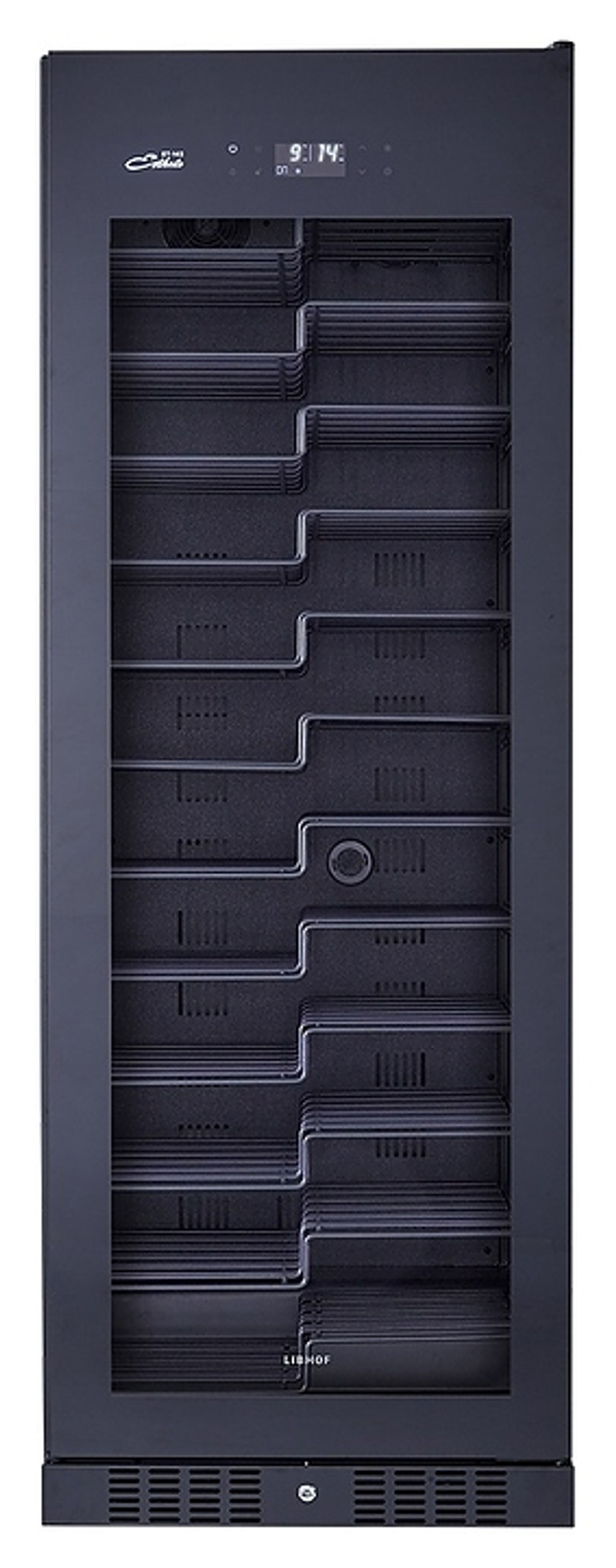 Винный шкаф Libhof Esthete ET-143 Black