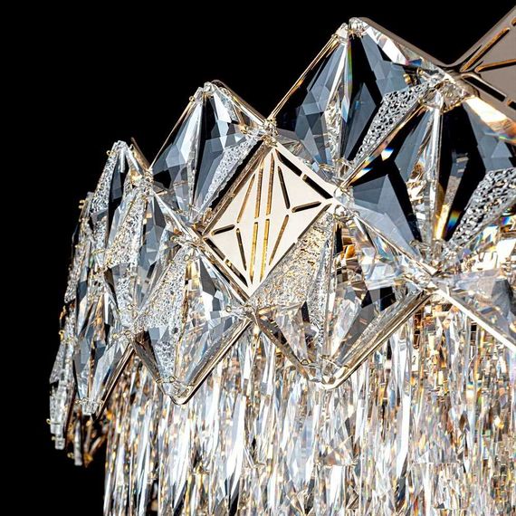 Подвесная люстра MODELUX ML.7555.31 GD