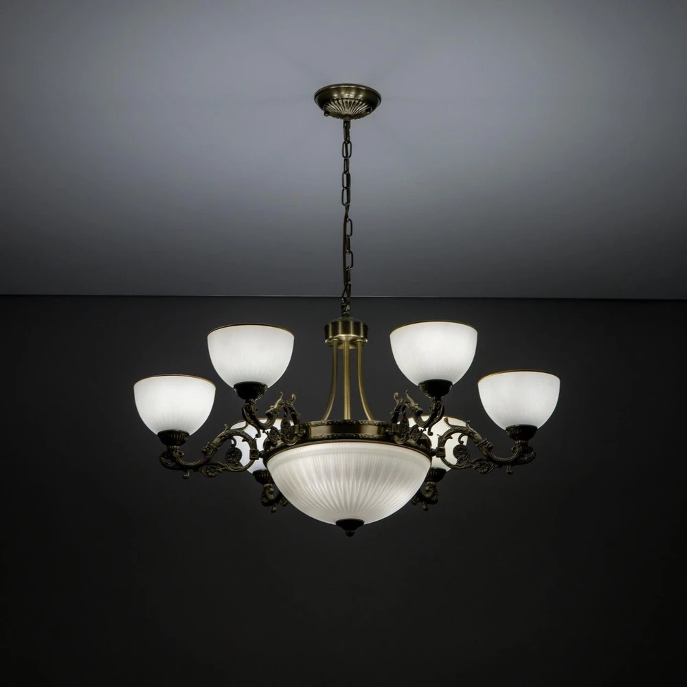 Подвесная люстра Citilux АДРИАНА CL405293