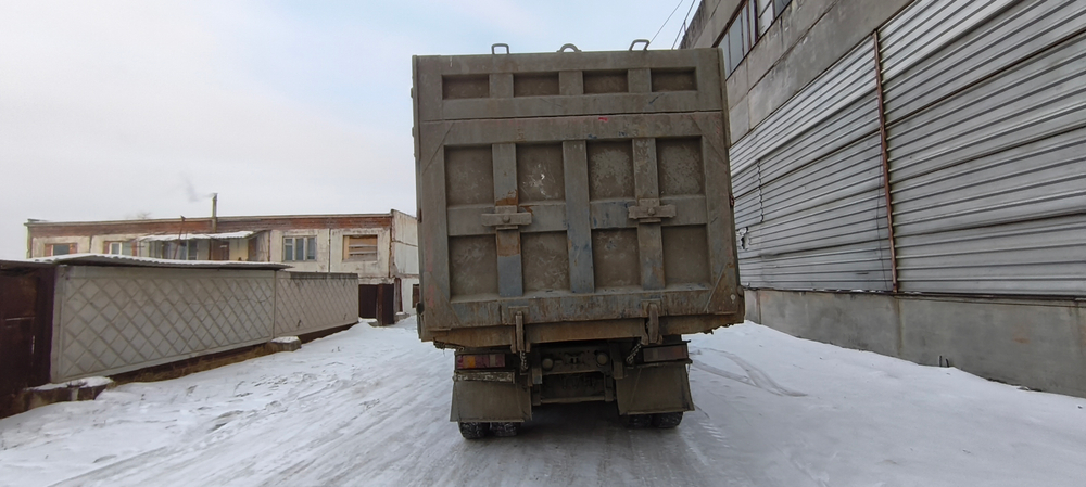 Howo T5G 8x4 Самосвал ZZ3317V386GE1 (Дизельный, 10,5 л, 440 л.с., МТ)