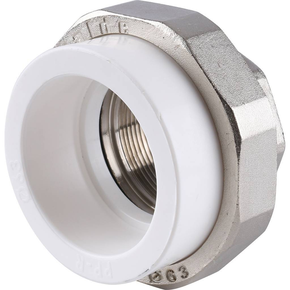 Муфта разъемная с ВР серии KALDE 63х2"