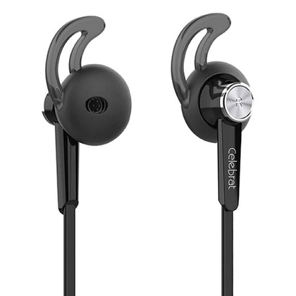 Bluetooth наушники Celebrat A16 с дугой black