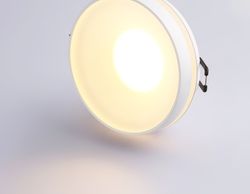 Ambrella Встраиваемый точечный светильник MR16 с акрилом Techno TN3321