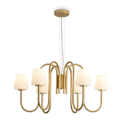 Подвесной светильник Freya FR2039PL-06G