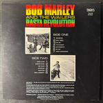 Bob Marley & The Wailers ‎– Rasta Revolution (Англия 1976г.)Т