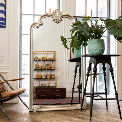 Зеркало настенное Объект мечты Ариадна Сильвер