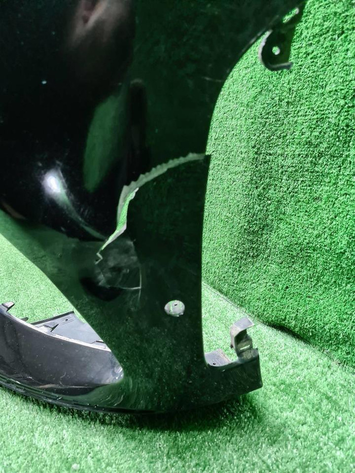 Бампер передний Mercedes GLE V167 (2018-2024) AMG