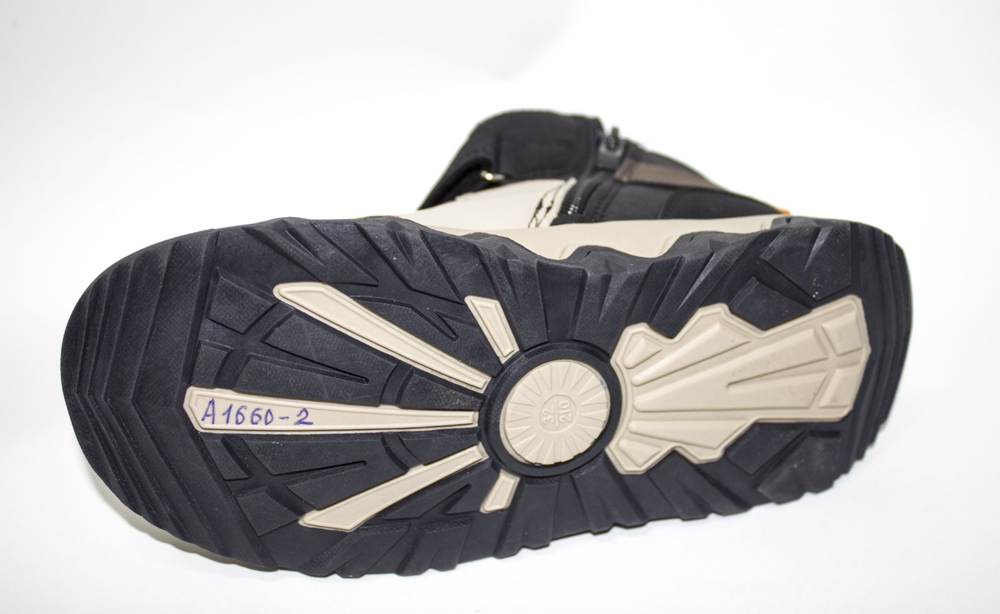 Ботинки детские демисезонные Пчёлка Доми арт. A1660-2