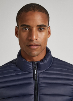 Куртка утепленная мужская PEPE JEANS NYLON PUFFER JACKET