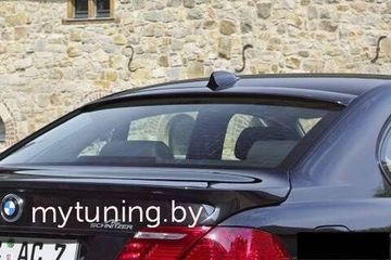 Козырек AC SCHNITZER на заднее стекло V. 1 для BMW Е65 (2001-2008)