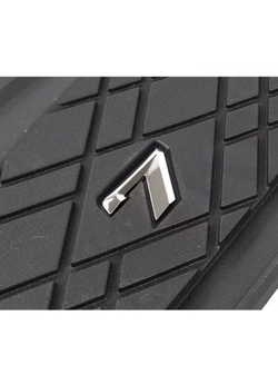 Коврики салона BMW 7 G12 Long (длинная версия) Оригинал 4шт (2015-2022 г)