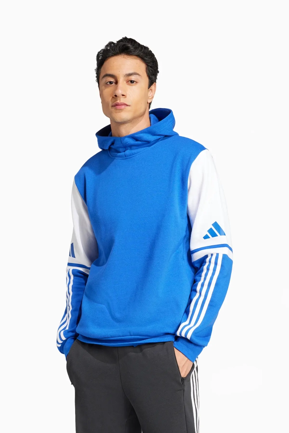 Кофта adidas Squadra 25 Sweat - синий