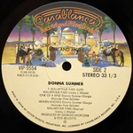 Donna Summer / Live And More (2LP)