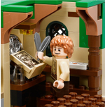 Конструктор LEGO 79003  Неожиданная встреча