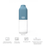 Бутылка mb positive 0,5 л denim